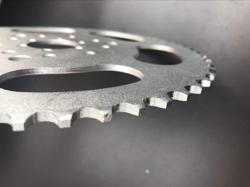 CDHPOWER Multifunctional 56 Teeth Sprocket for 415/415h chain -2 Stroke Gas Engine Motor Gas Motorized Bicycle - Image 5